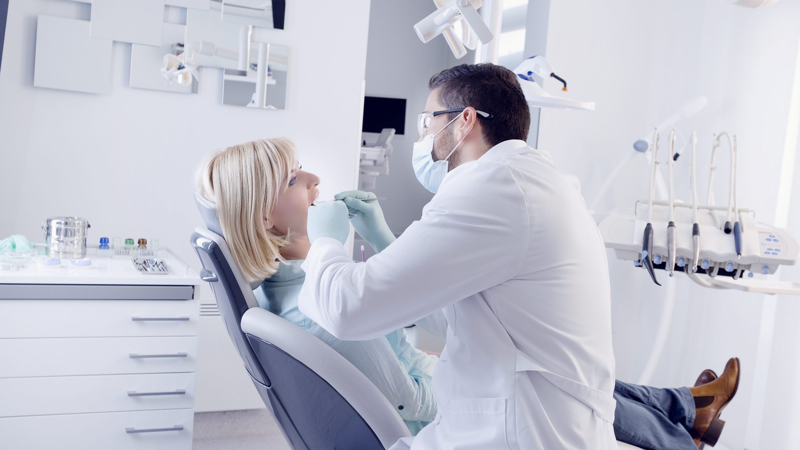 Dentist in New London, NC