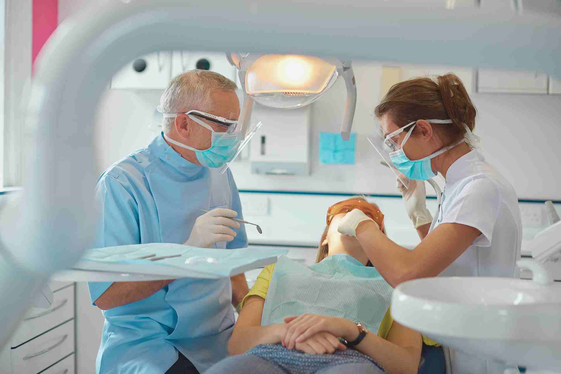 Dentist in New London, NC